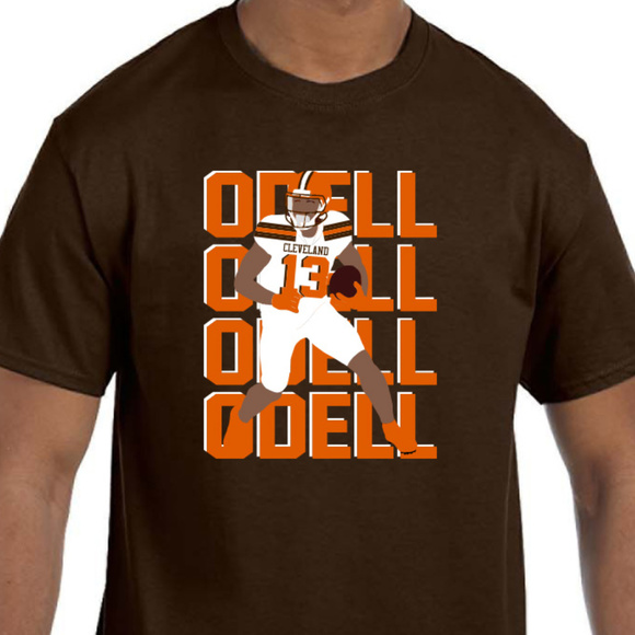 odell beckham jr shirt youth
